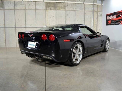 2008 Chevrolet Corvette