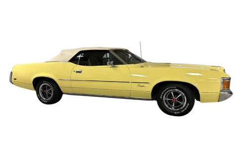 1971 Mercury Cougar