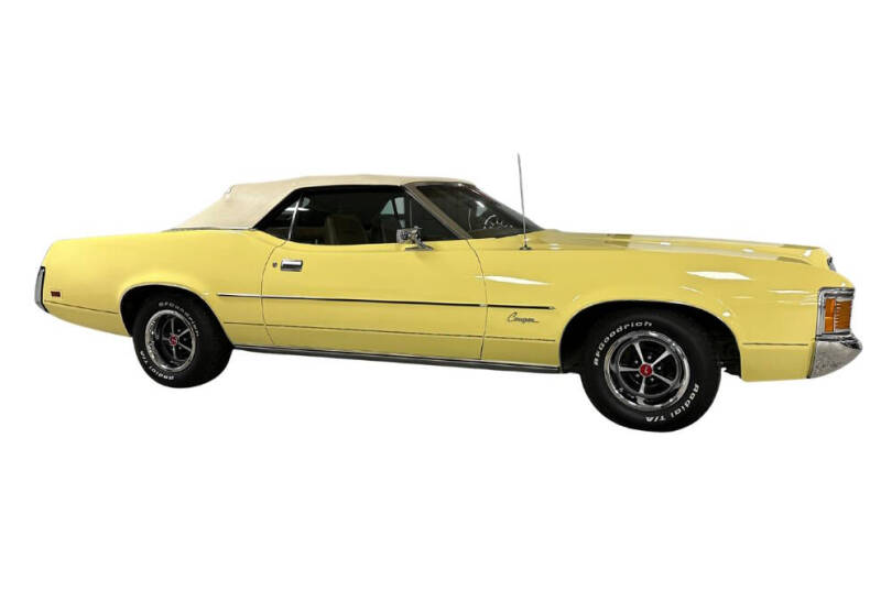 1971 Mercury Cougar