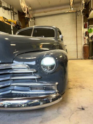 1947 Chevrolet Fleetmaster