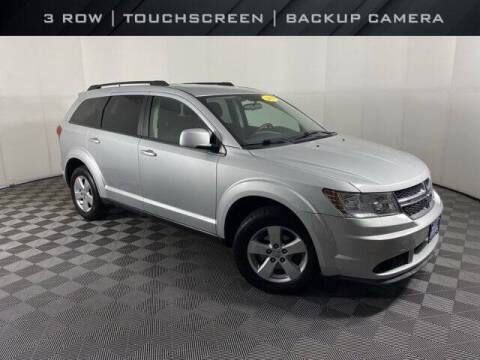 2011 Dodge Journey Mainstreet