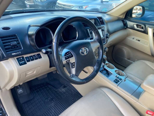 2013 Toyota Highlander
