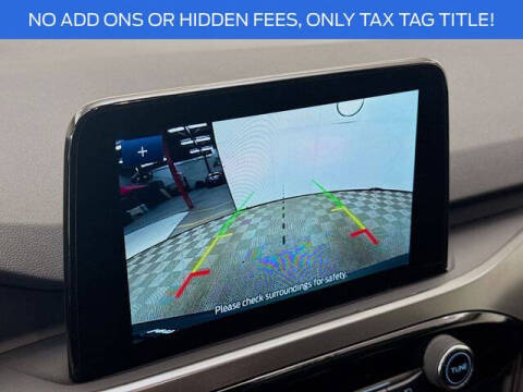 2025 Ford Escape Active