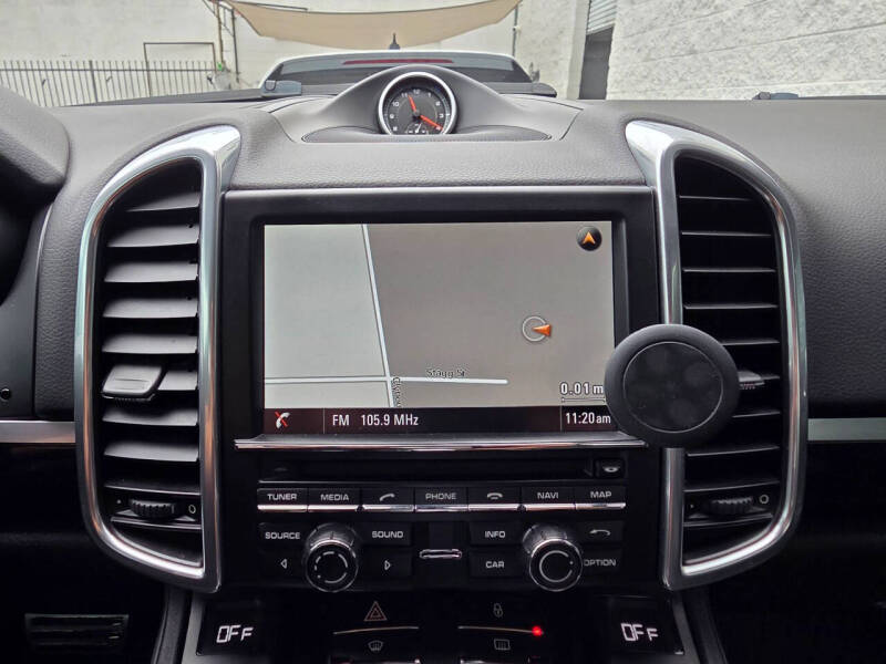 2013 Porsche Cayenne S