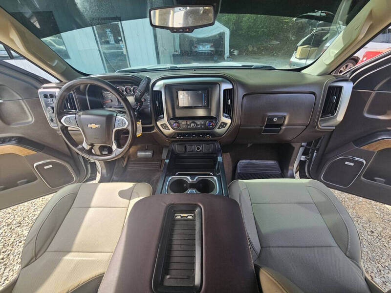 2016 Chevrolet Silverado 1500