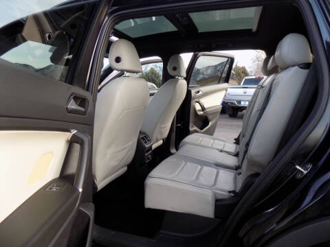 2018 Volkswagen Tiguan 2.0T SEL Premium 4Motion