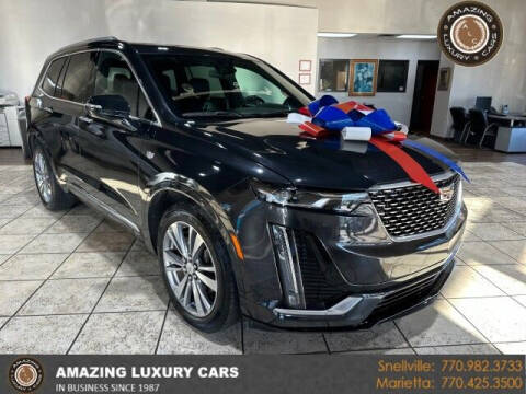2020 Cadillac XT6 for sale at Amazing Luxury Cars in Snellville GA