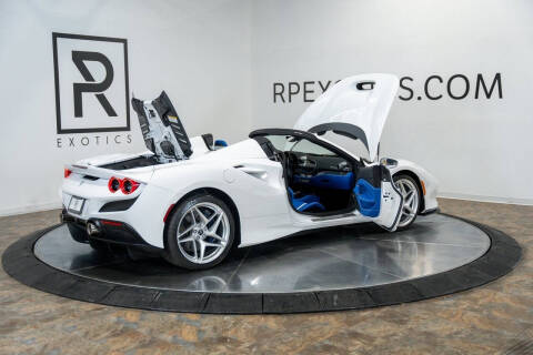 2023 Ferrari F8 Spider