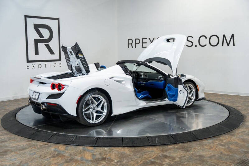 2023 Ferrari F8 Spider