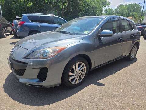 2012 Mazda MAZDA3 i Touring