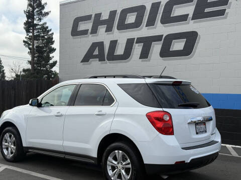 2015 Chevrolet Equinox LT