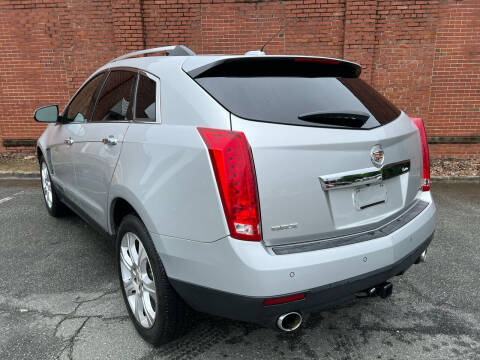 2015 Cadillac SRX Performance Collection