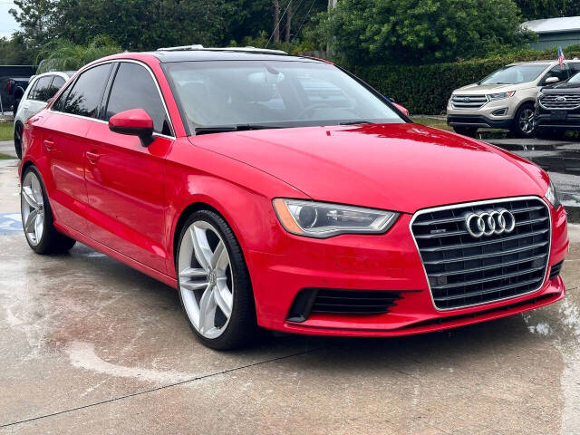 2015 Audi A3 for sale at DJA Autos Center in Orlando, FL