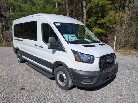 2024 Ford Transit
