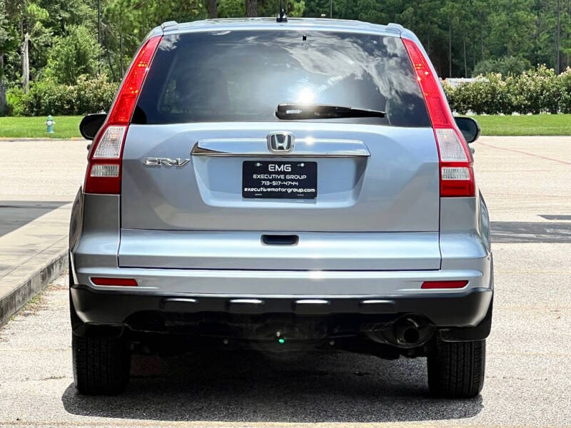 2011 Honda CR-V EX