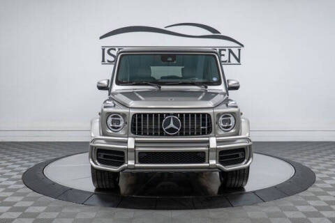 2022 Mercedes-Benz G-Class AMG G 63