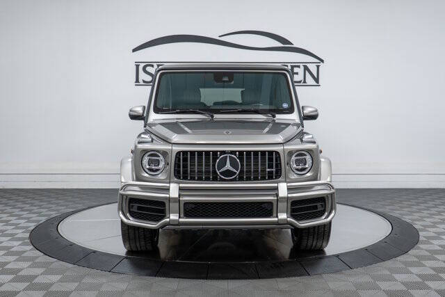 2022 Mercedes-Benz G-Class AMG G 63