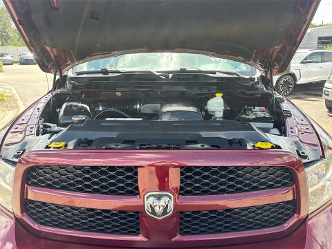 2016 RAM 1500 Express
