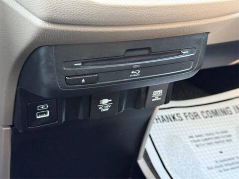 2024 Honda Odyssey Elite