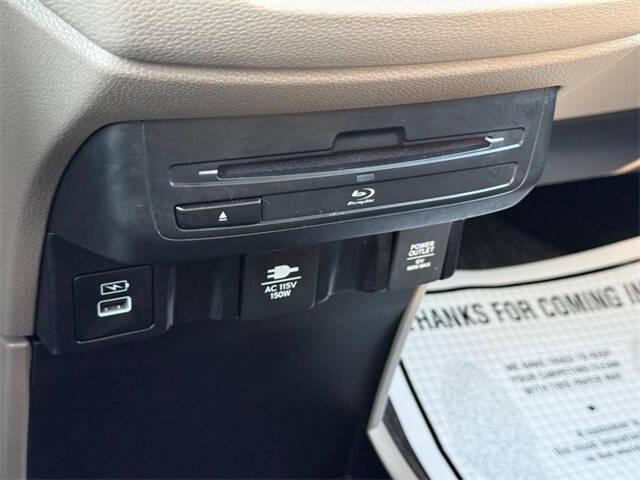 2024 Honda Odyssey Elite