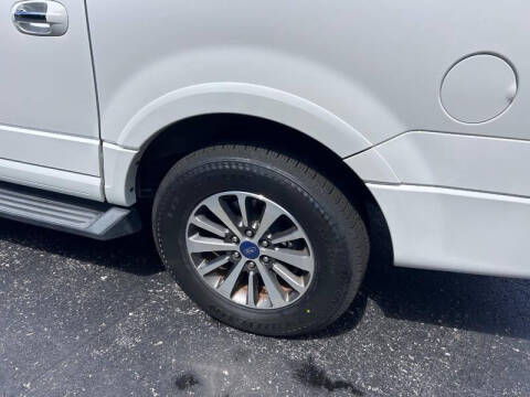 2017 Ford Expedition EL