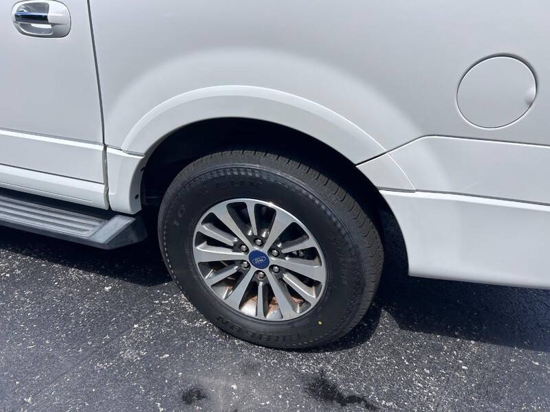 2017 Ford Expedition EL