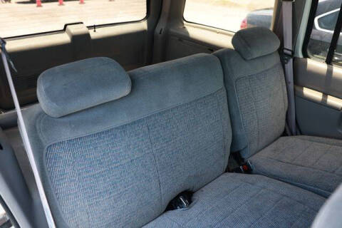 1996 Ford Explorer