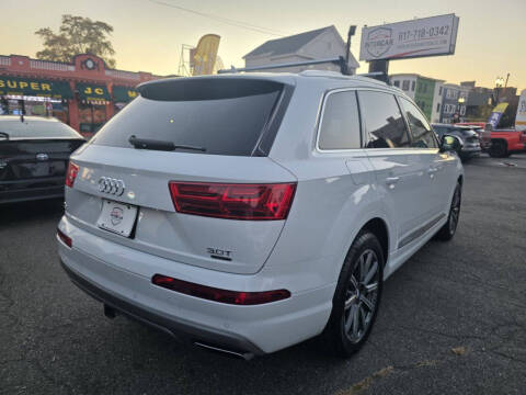 2017 Audi Q7 3.0T quattro Premium Plus