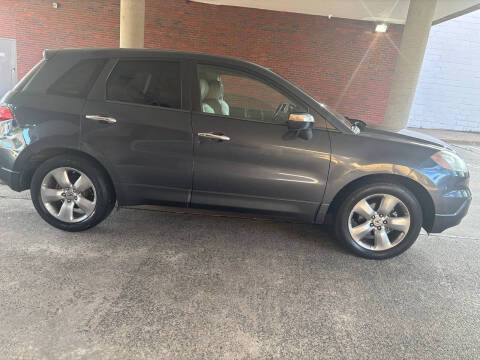2007 Acura RDX SH-AWD