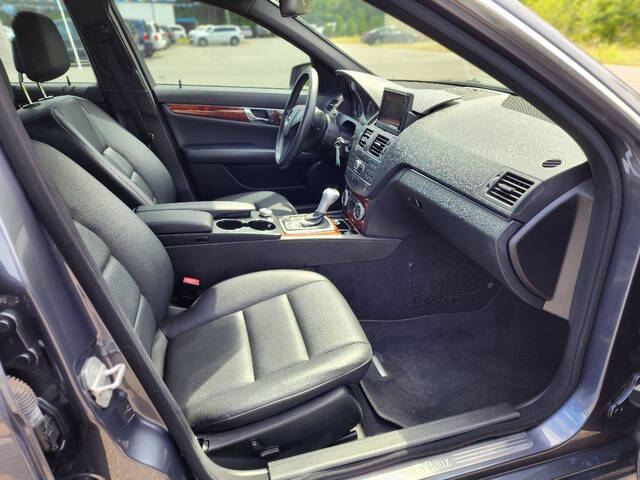 2011 Mercedes-Benz C-Class