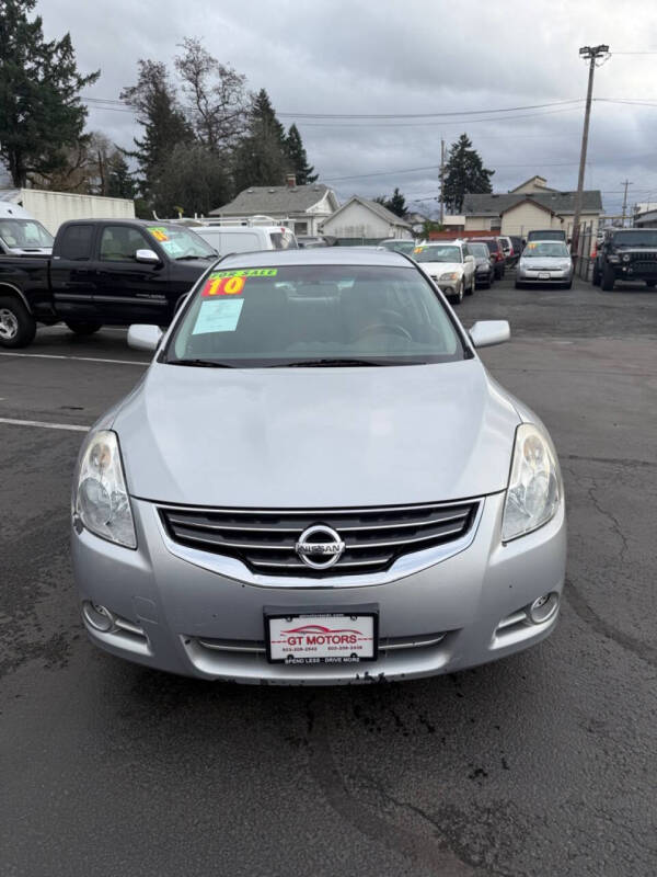 2010 Nissan Altima 2.5