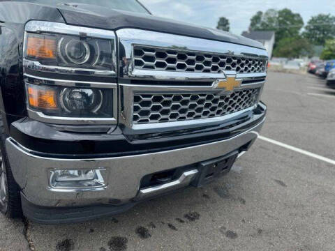 2015 Chevrolet Silverado 1500