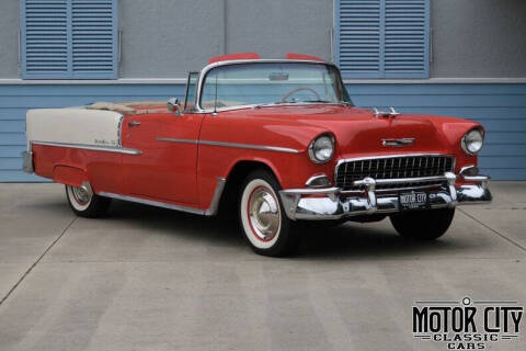 1955 Chevrolet Bel Air