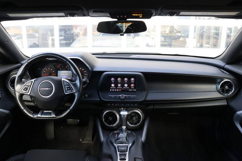 2021 Chevrolet Camaro LT