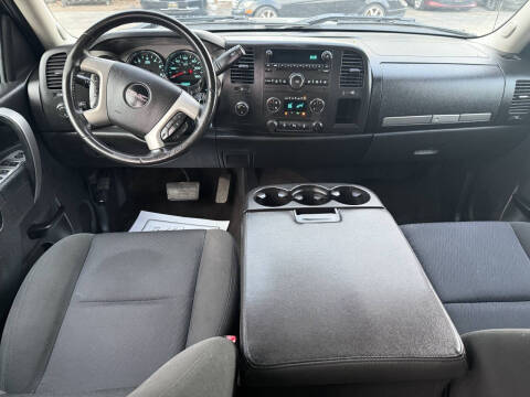 2013 GMC Sierra 1500 SLE