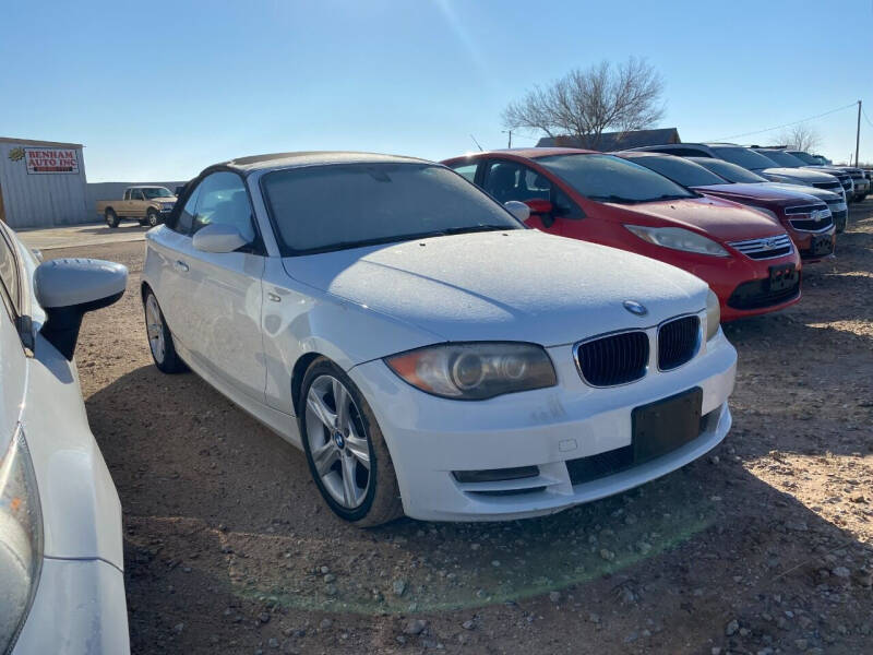 2008 BMW 1 Series 128i photo 21