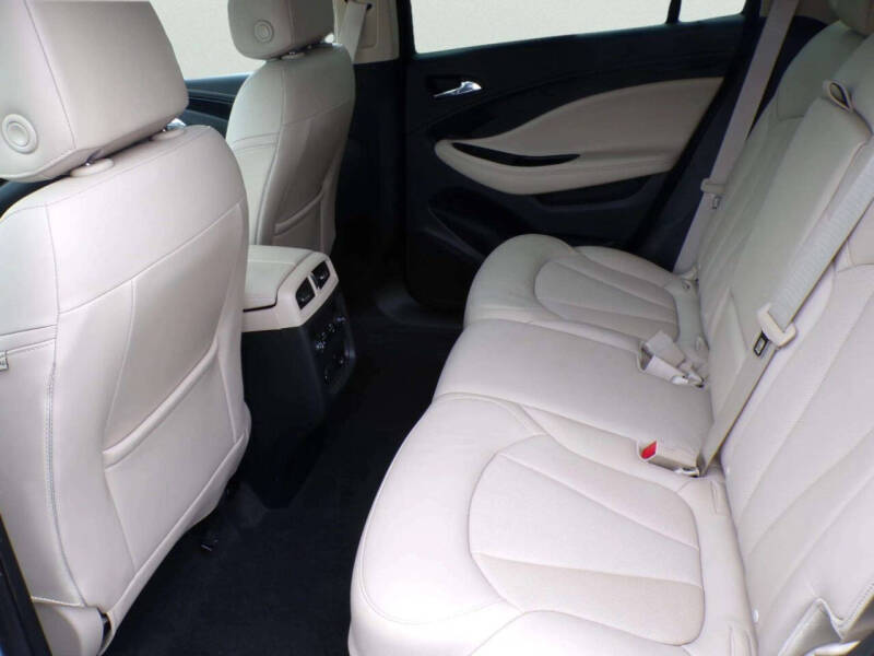 2017 Buick Envision Essence