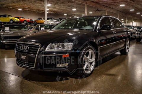 2009 Audi A8 L quattro
