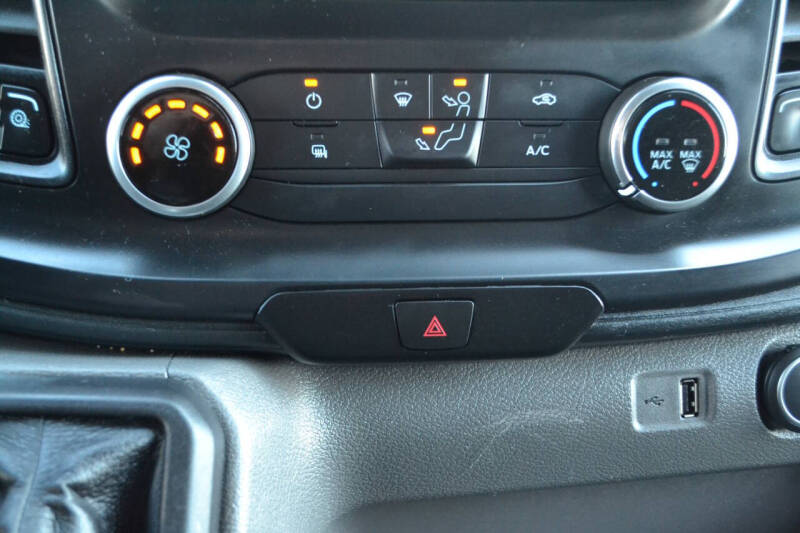 2021 Ford Transit