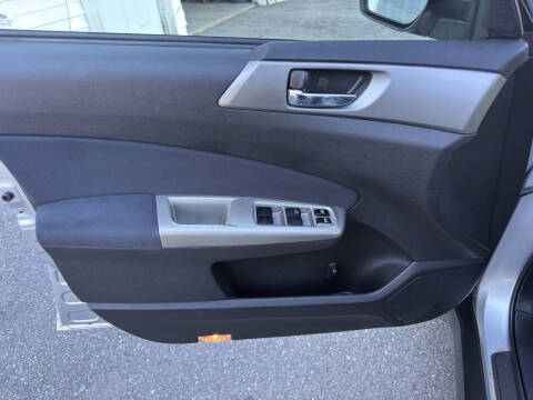 2009 Subaru Forester 2.5 XT Limited