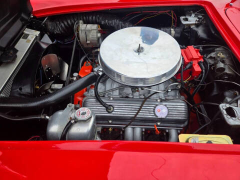 1961 Chevrolet Corvette