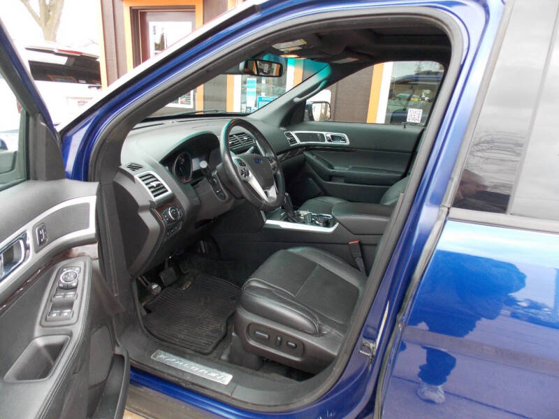 2015 Ford Explorer Limited