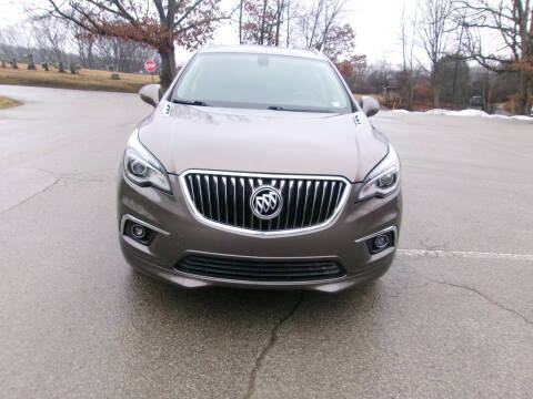 2018 Buick Envision Essence