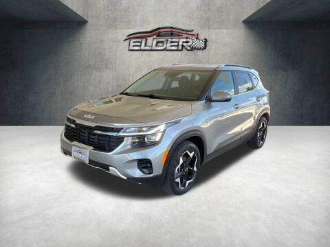 2024 Kia Seltos EX