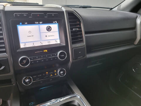 2019 Ford Expedition MAX XLT