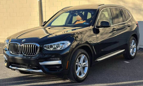 2021 BMW X3 for sale at LAMAH MOTORS INC in Philadelphia PA