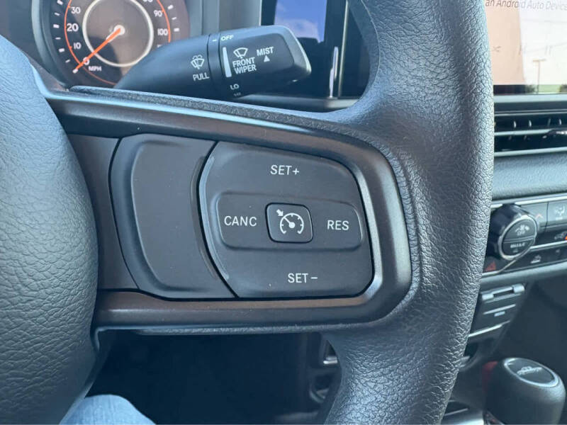 2025 Jeep Gladiator Sport