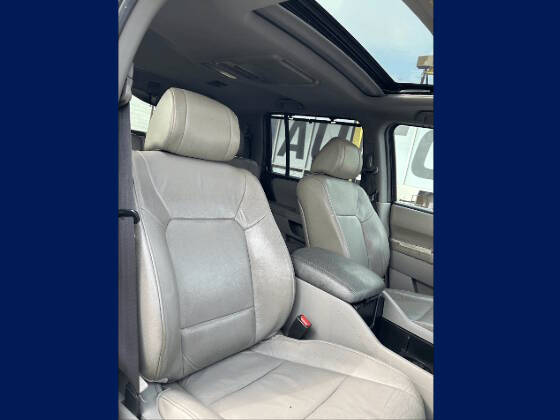 2013 Honda Pilot Touring