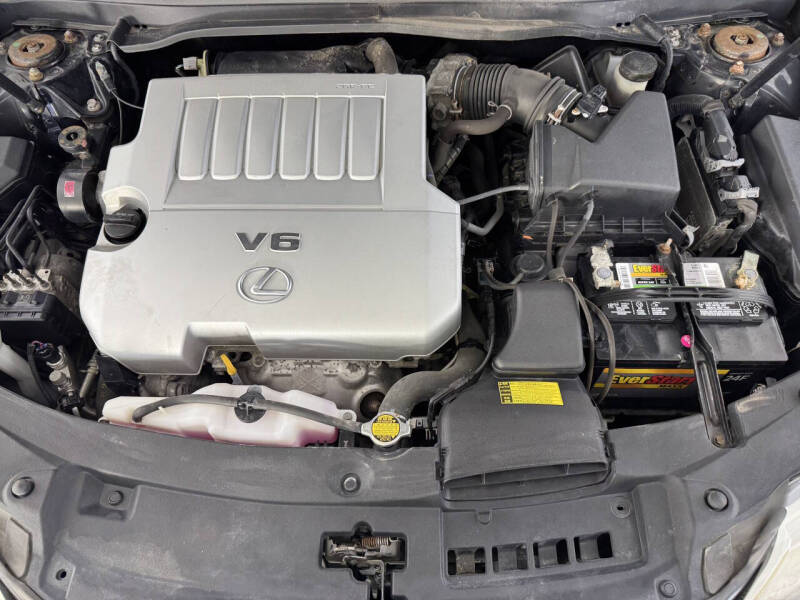 2013 Lexus ES 350