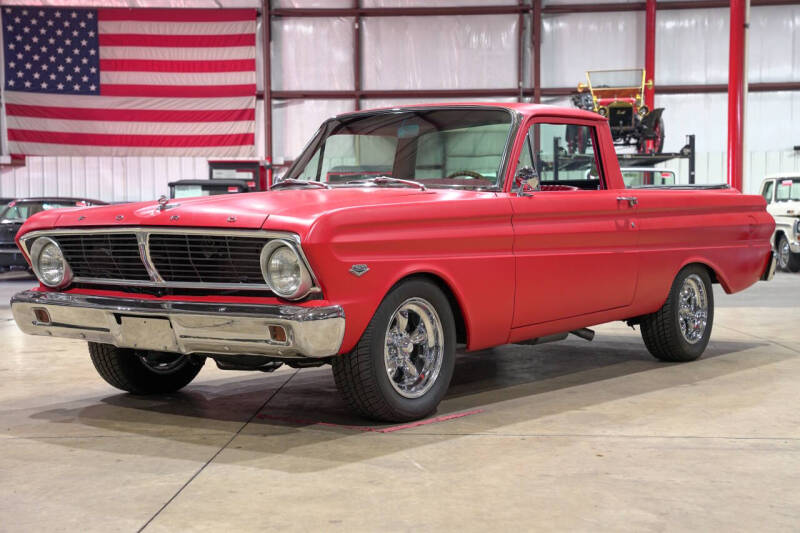 1965 Ford Ranchero